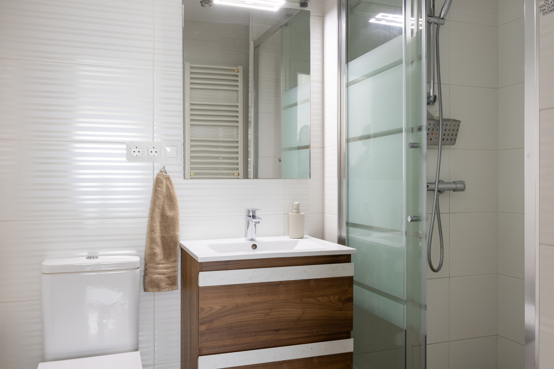 Beachfront apartment in the heart of Marbella · Photo 12