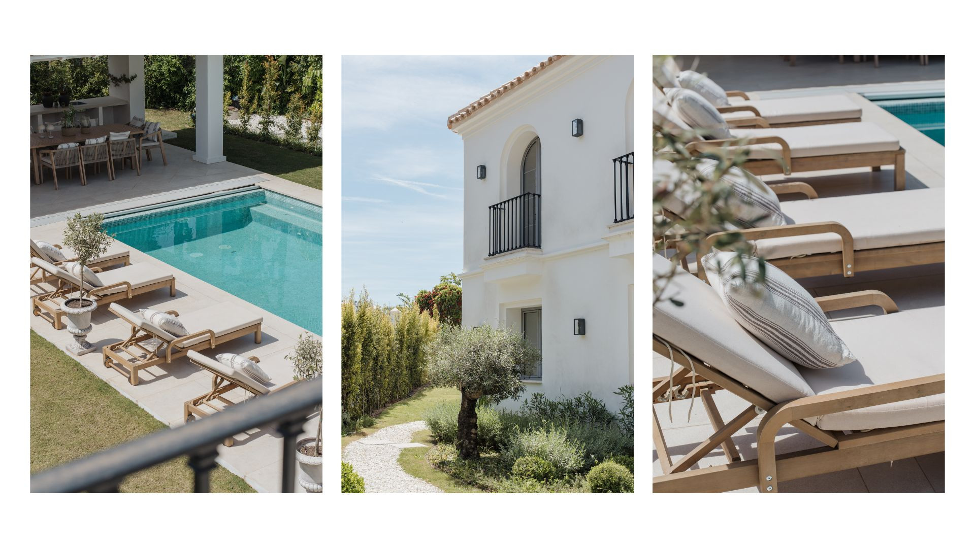 Stunning newly built family villa in Los Arqueros · Photo 41