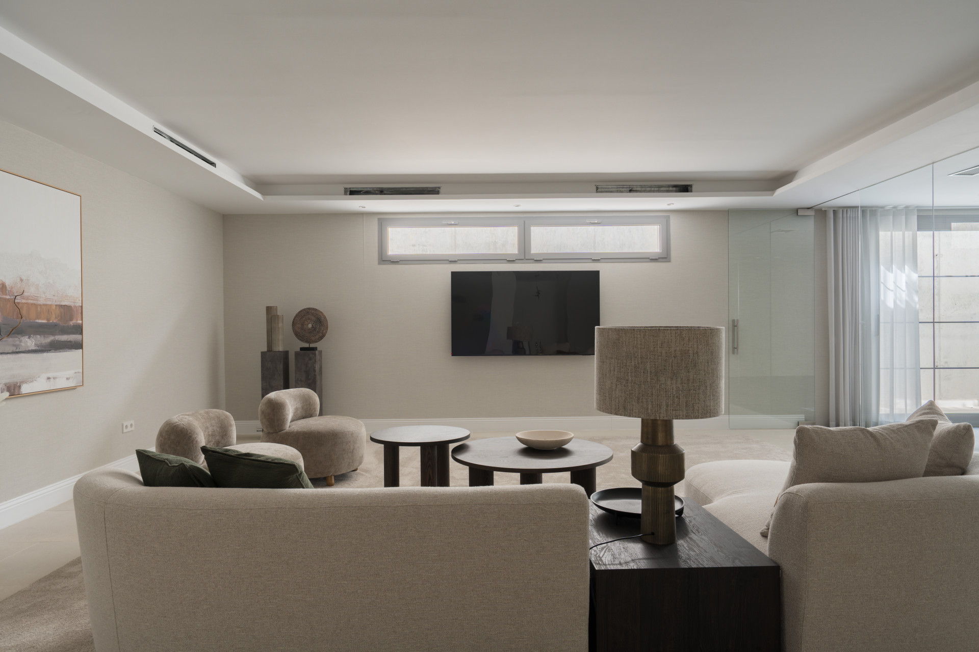 Stunning newly built family villa in Los Arqueros · Photo 38