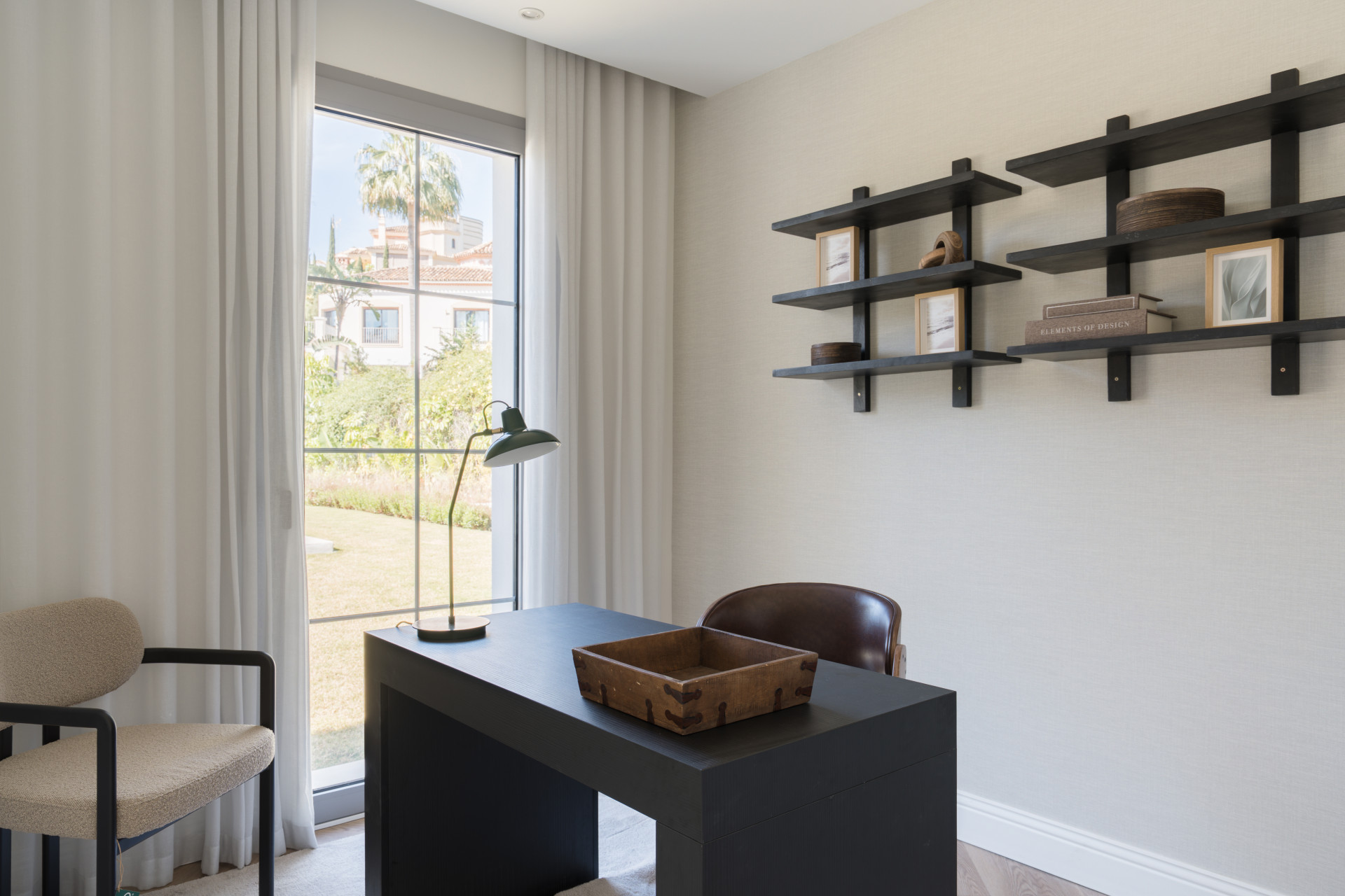 Stunning newly built family villa in Los Arqueros · Photo 20