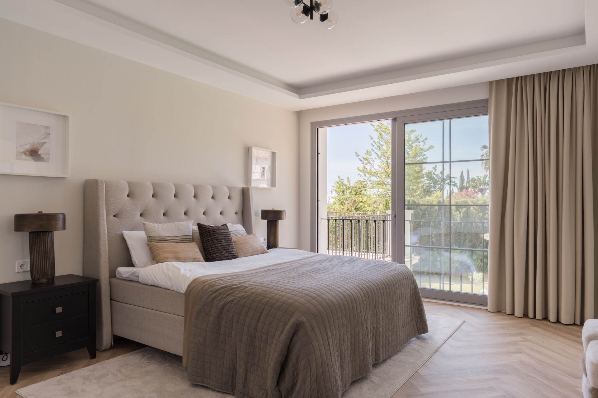Stunning newly built family villa in Los Arqueros · Photo 28
