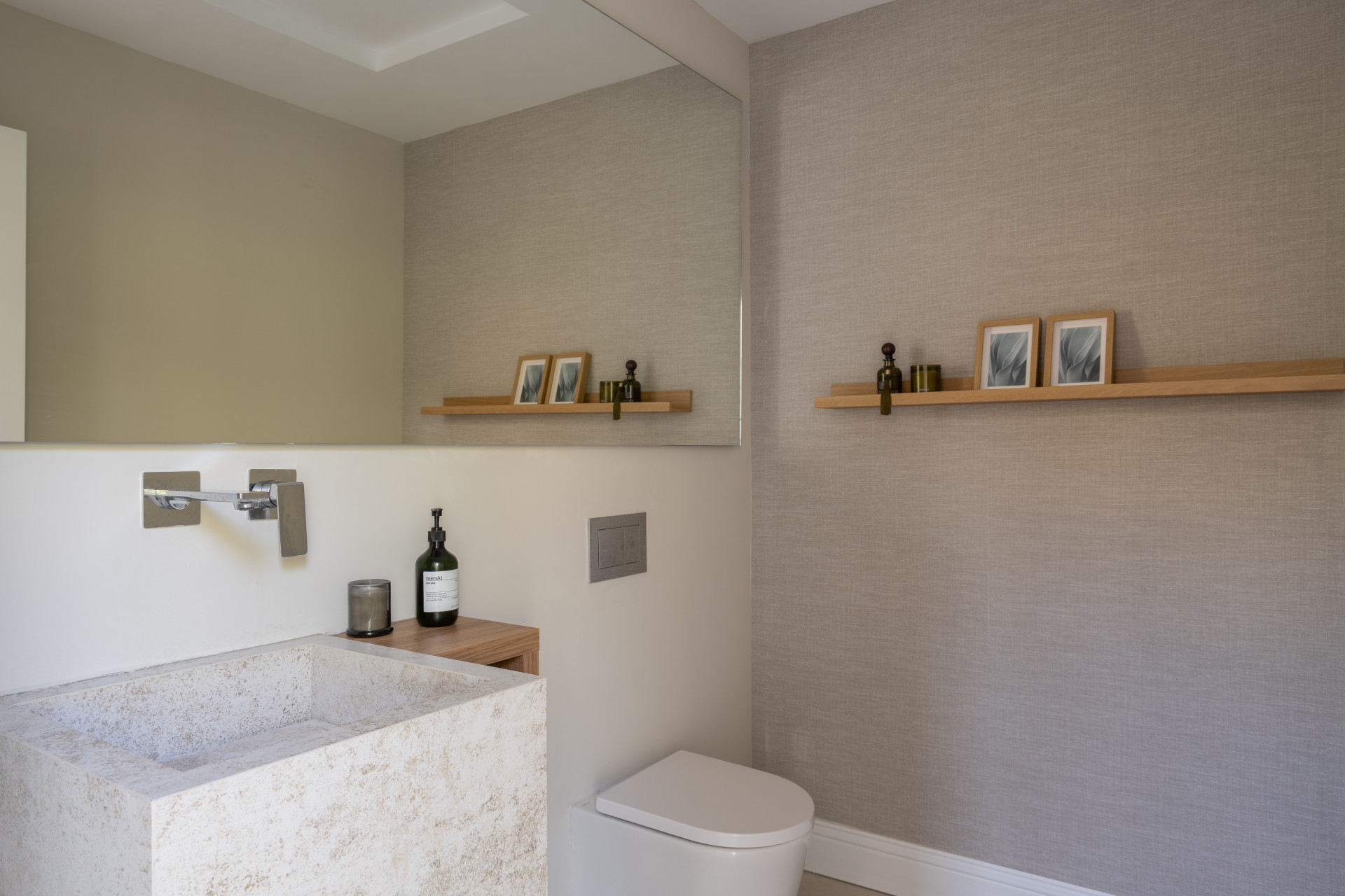 Stunning newly built family villa in Los Arqueros · Photo 18
