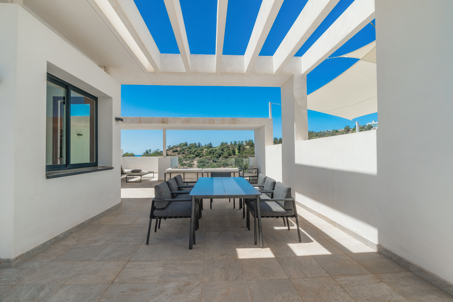 Luxury 2-Bedroom Penthouse with Panoramic Sea & Golf Views – Atalaya Hills · Photo 10