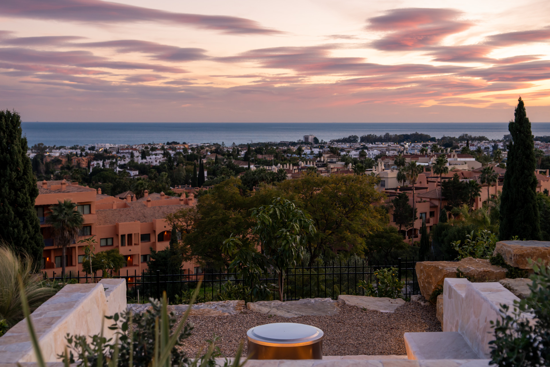 Exquisite Modern Andalusian Masterpiece with Panoramic Sea Views – Los Flamingos, Benahavís · Photo 58