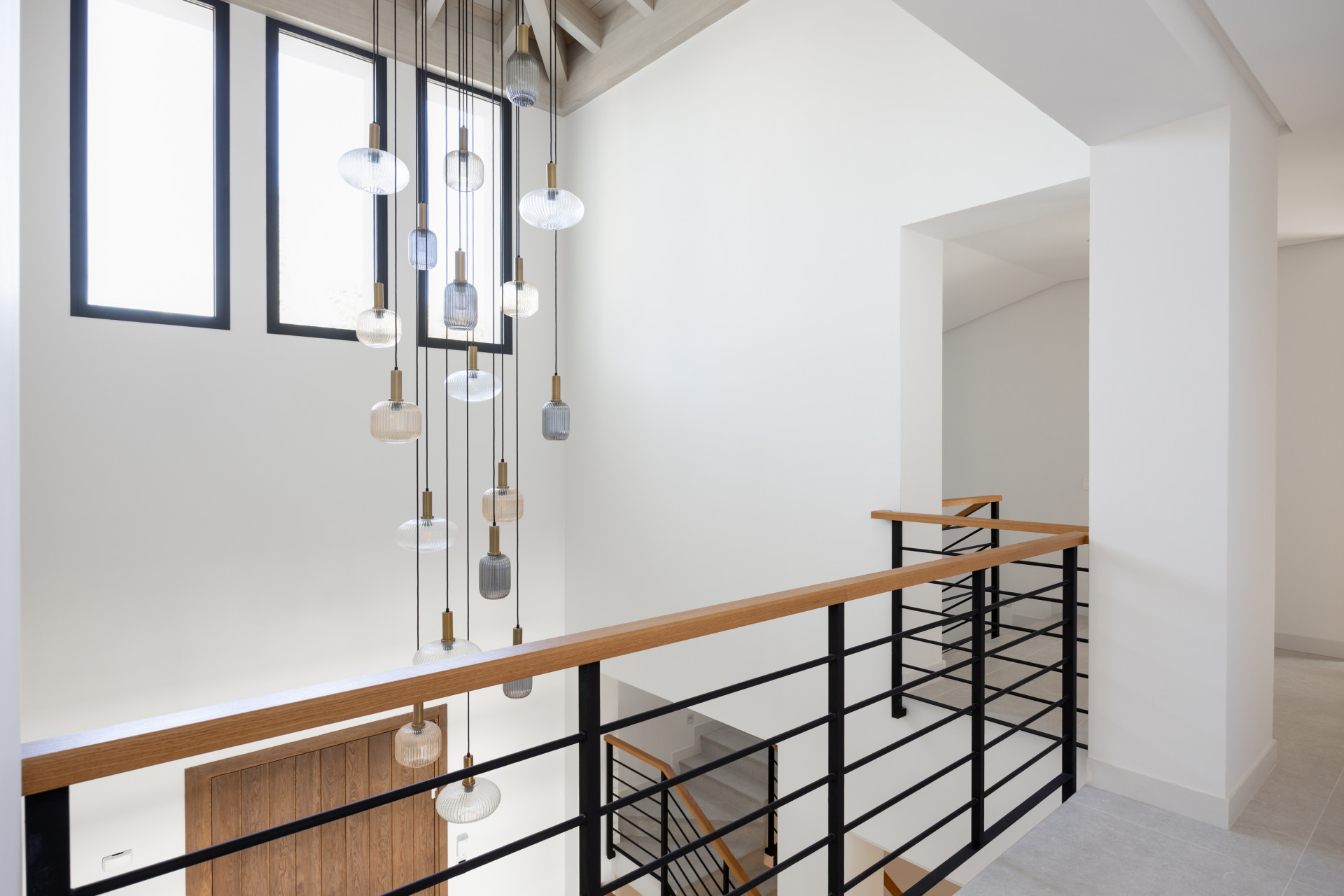 Exquisite Modern Andalusian Masterpiece with Panoramic Sea Views – Los Flamingos, Benahavís · Photo 28