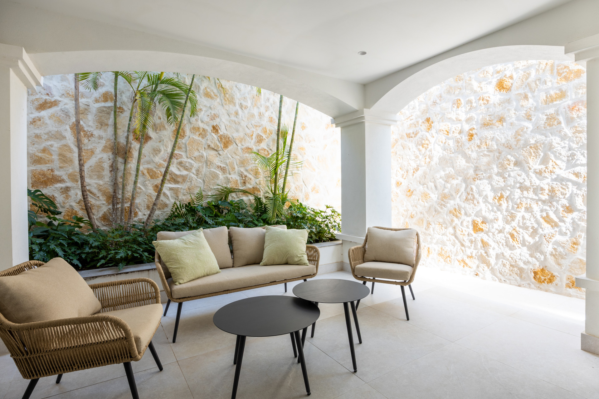 Exquisite Modern Andalusian Masterpiece with Panoramic Sea Views – Los Flamingos, Benahavís · Photo 35