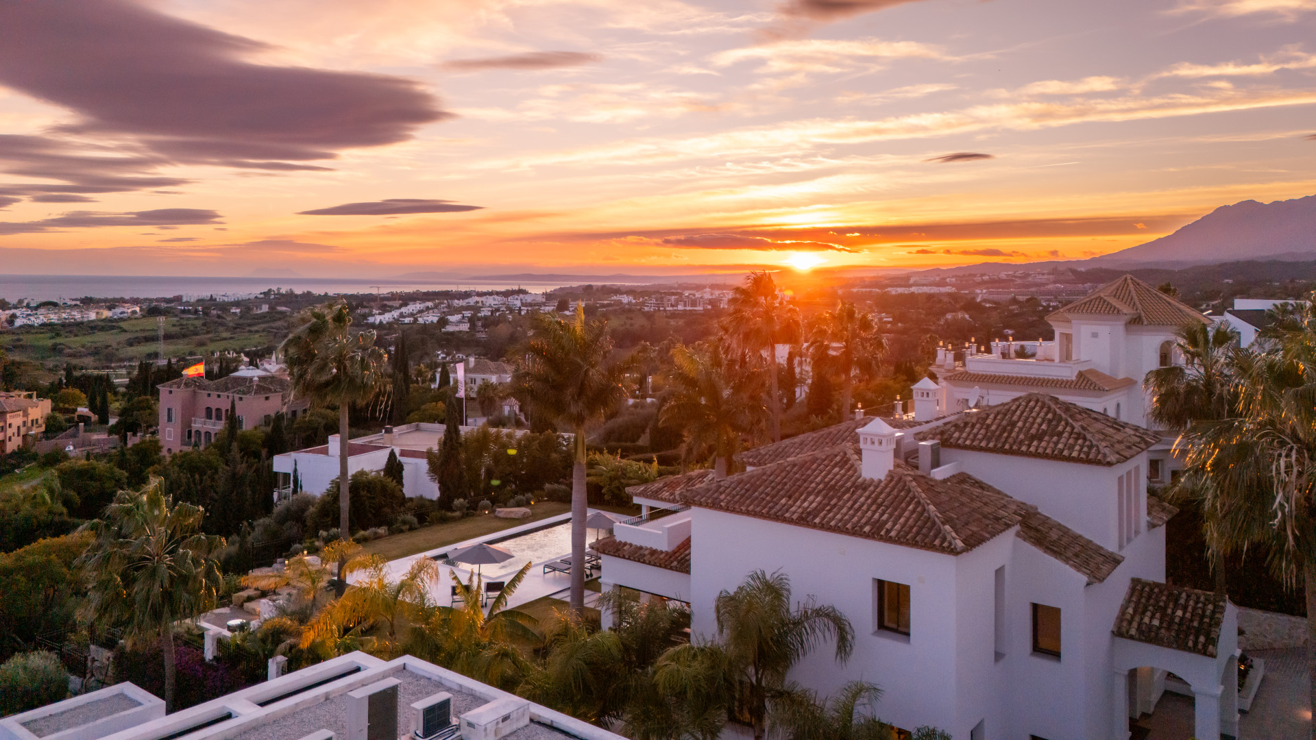 Exquisite Modern Andalusian Masterpiece with Panoramic Sea Views – Los Flamingos, Benahavís · Photo 52