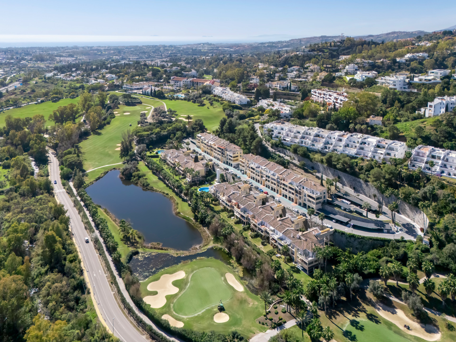 Luxury Penthouse with Sea Views – La Quinta · Photo 31