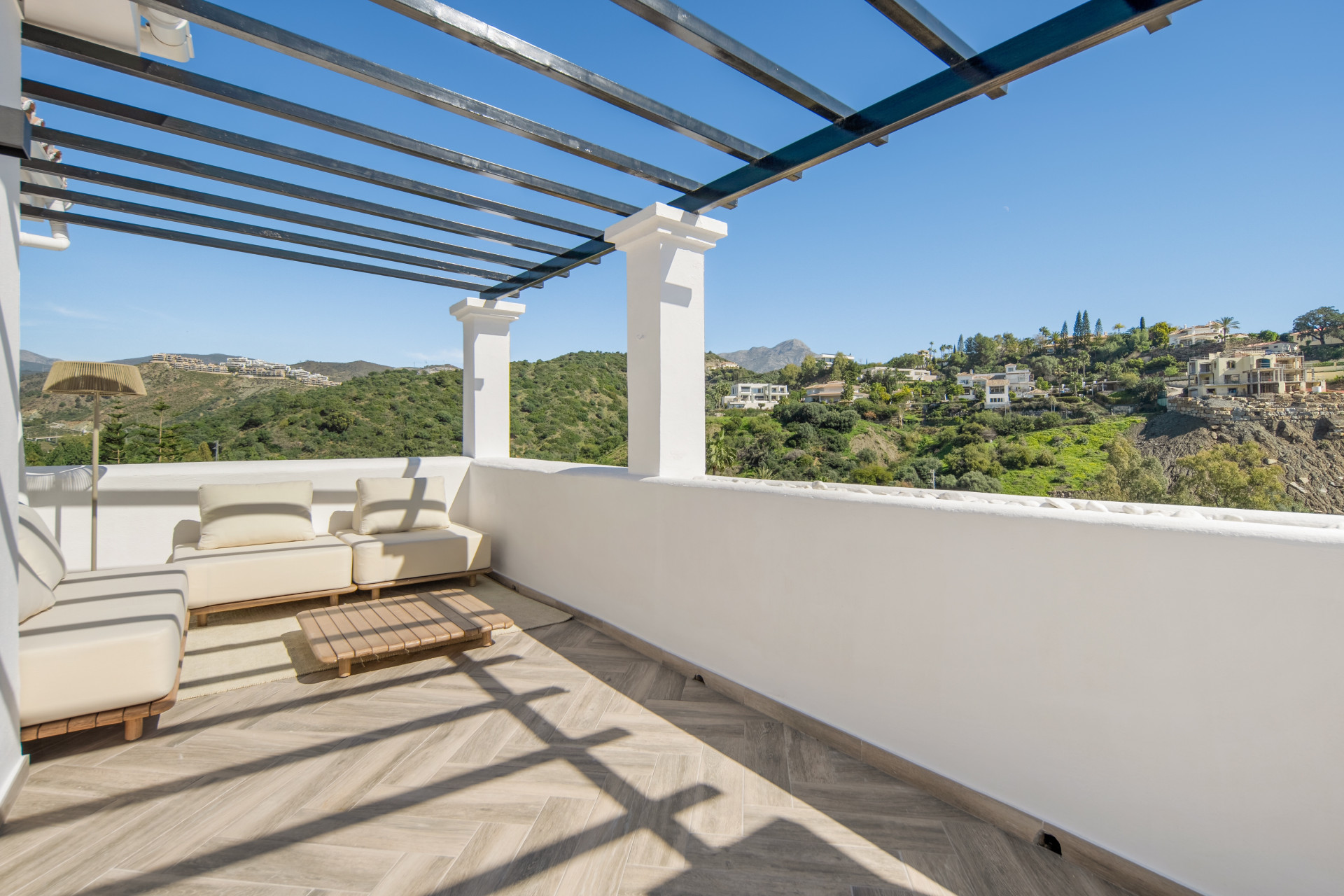 Luxury Penthouse with Sea Views – La Quinta · Photo 15
