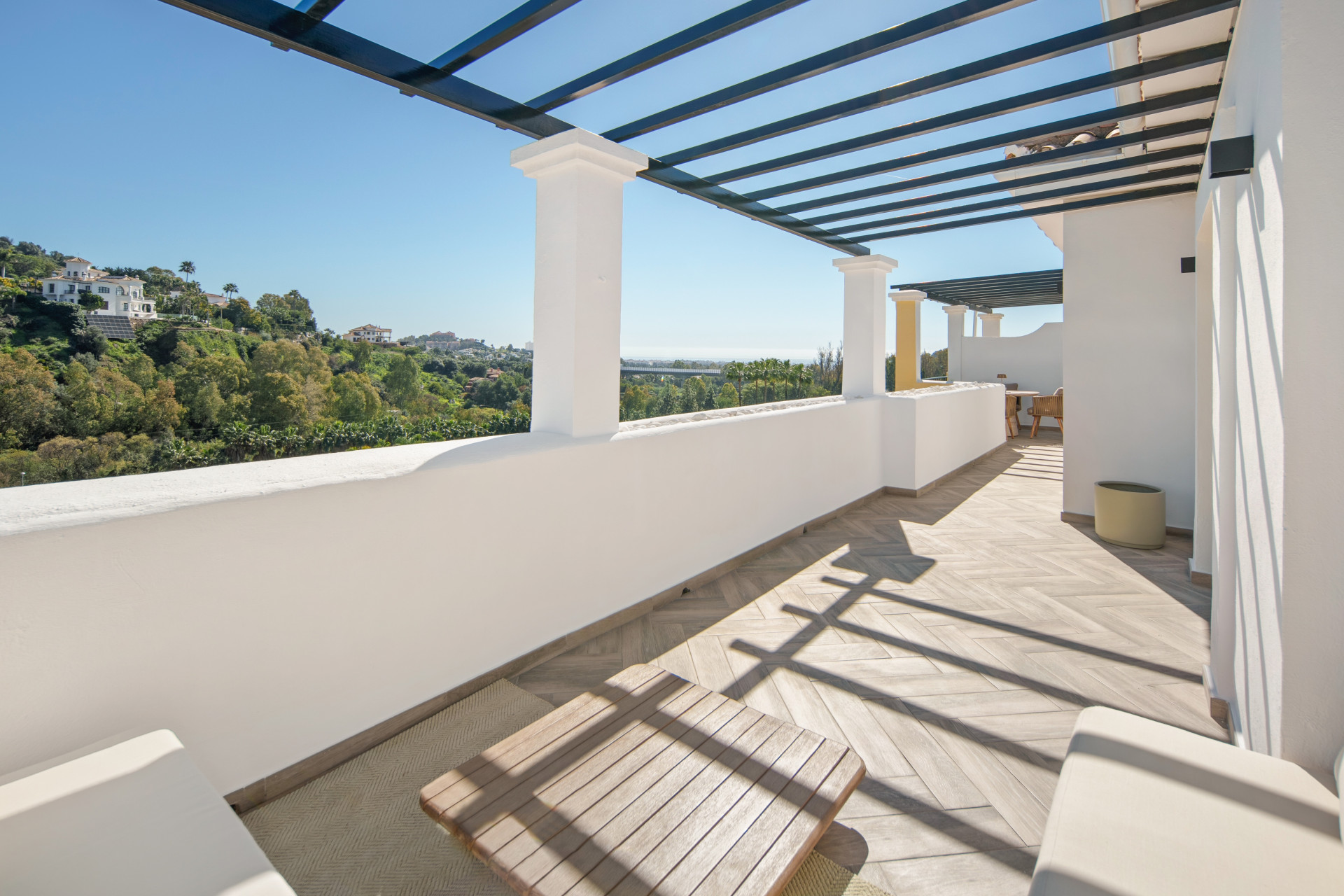 Luxury Penthouse with Sea Views – La Quinta · Photo 13