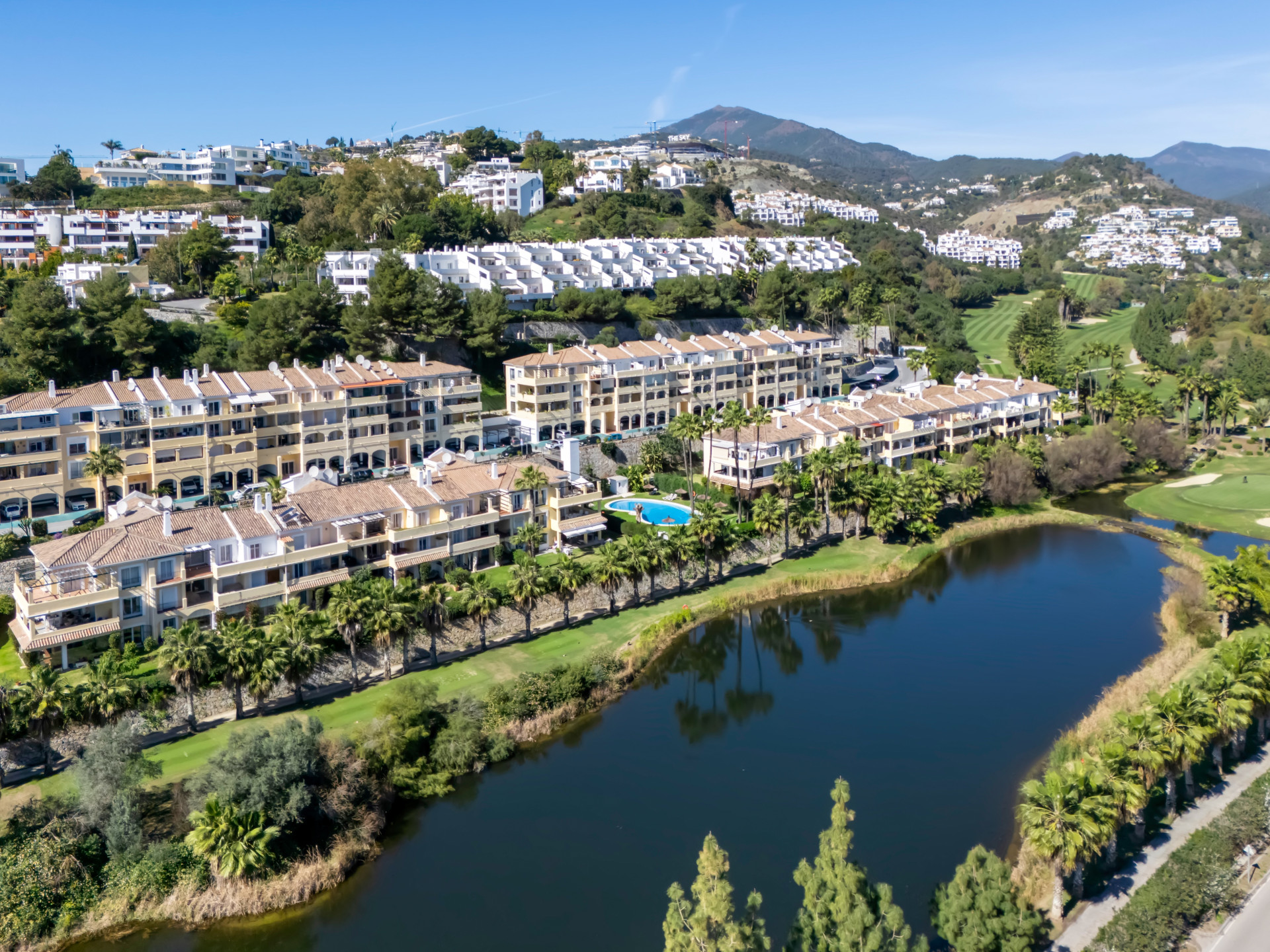 Luxury Penthouse with Sea Views – La Quinta · Photo 29