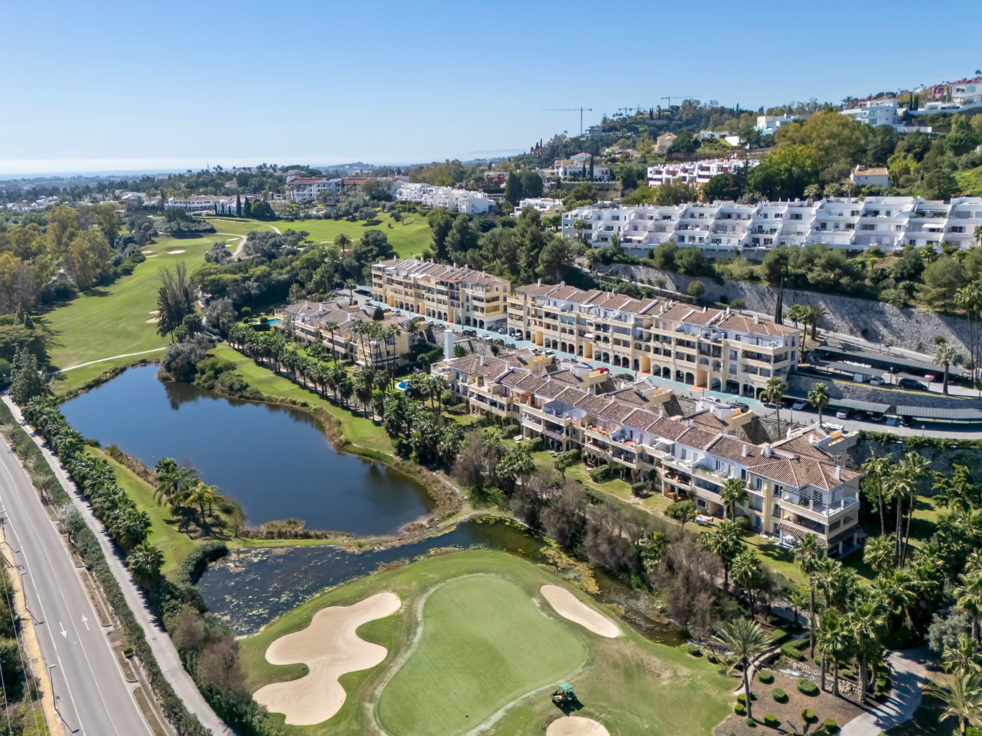 Luxury Penthouse with Sea Views – La Quinta · Photo 30