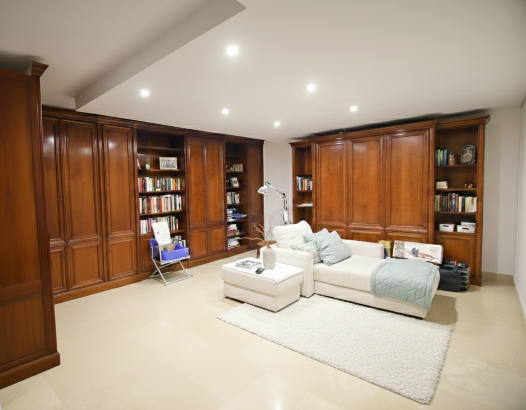 Exceptional four-bedroom townhouse located in an exclusive gated community in La Cala De Mijas · Photo 21