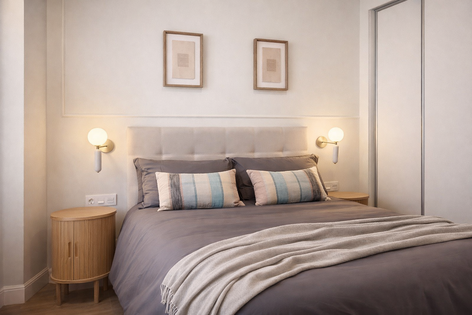 Fully Renovated and Furnished 3-Bedroom Apartment – Puerto de Estepona · Photo 25