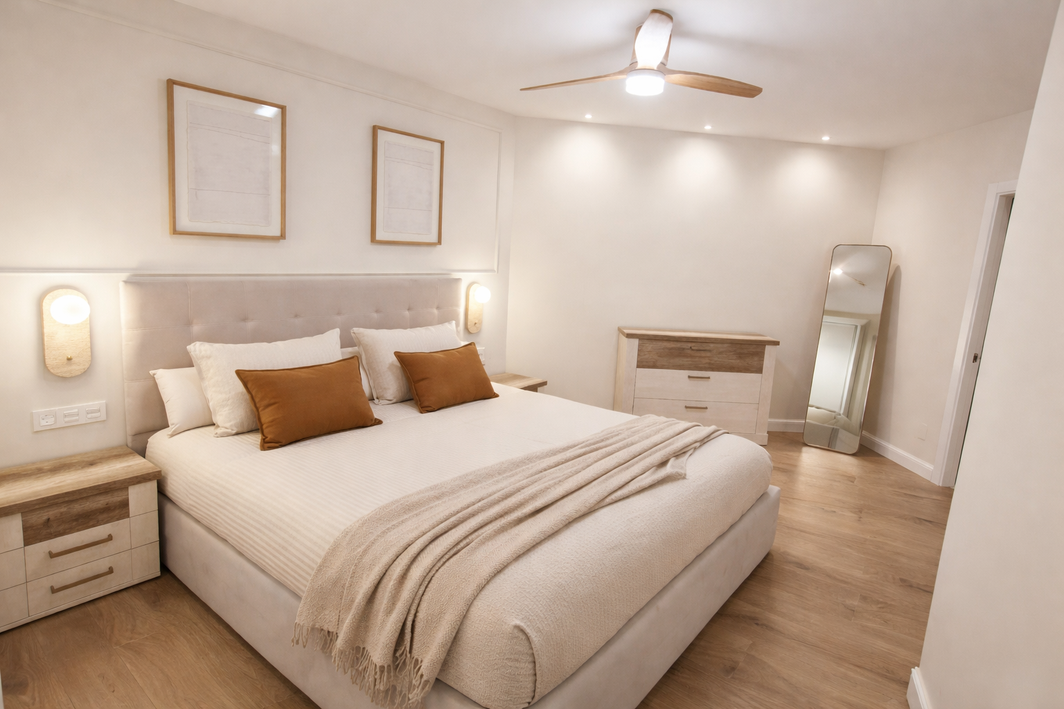Fully Renovated and Furnished 3-Bedroom Apartment – Puerto de Estepona · Photo 19