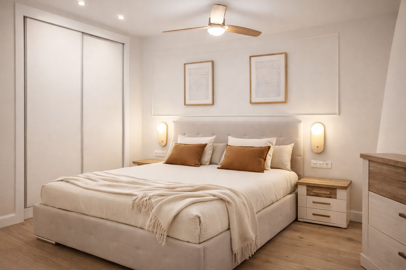 Fully Renovated and Furnished 3-Bedroom Apartment – Puerto de Estepona · Photo 17