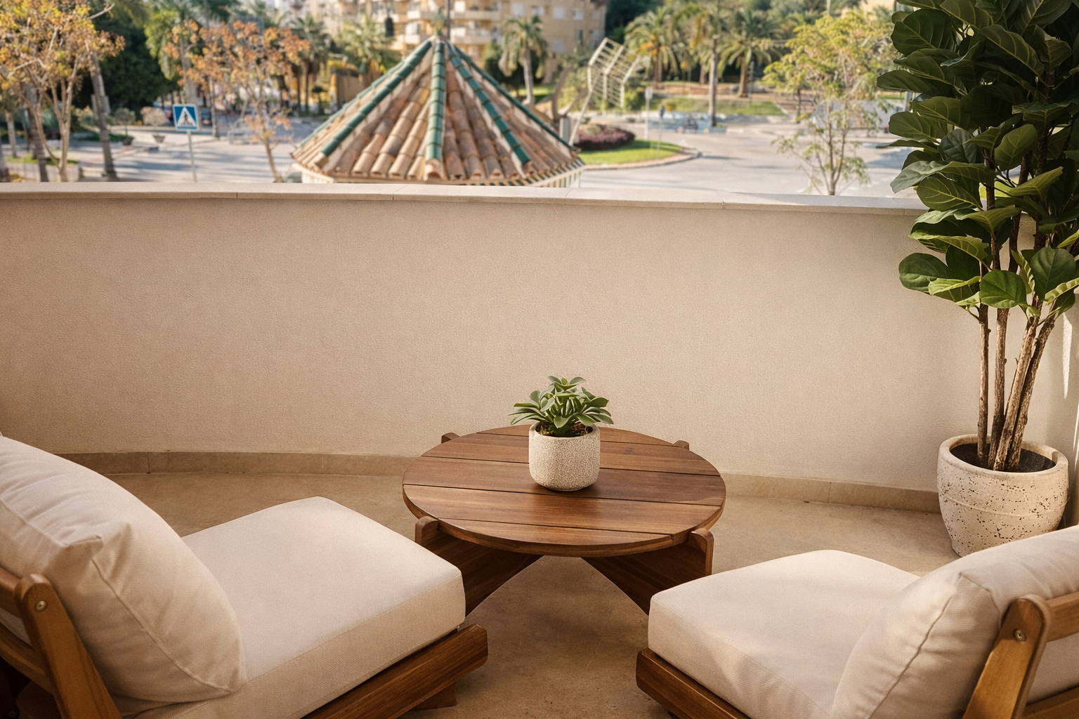 Fully Renovated and Furnished 3-Bedroom Apartment – Puerto de Estepona · Photo 33