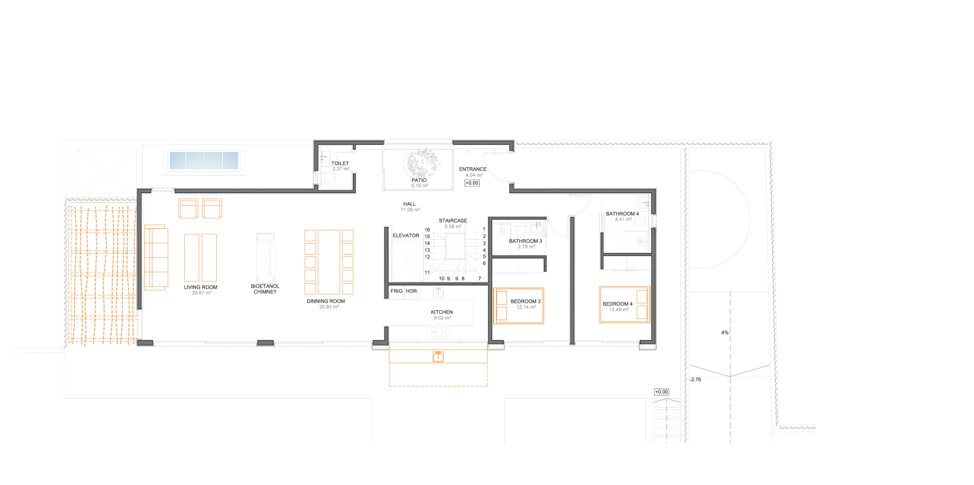 Contemporary Beachfront Masterpiece with Panoramic Sea Views – New Golden Mile · Photo 30
