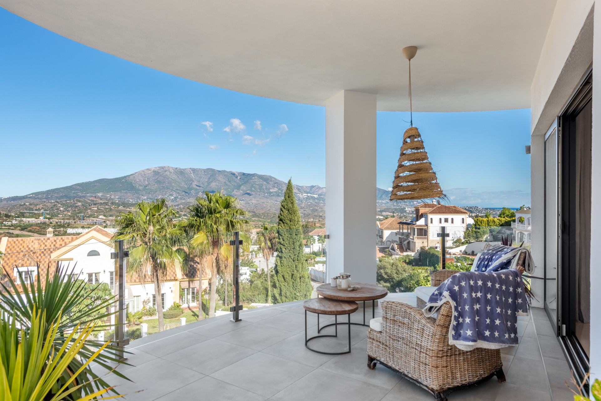 Exclusive Golf Lifestyle Villa with Panoramic Views in La Cala Golf · Photo 23