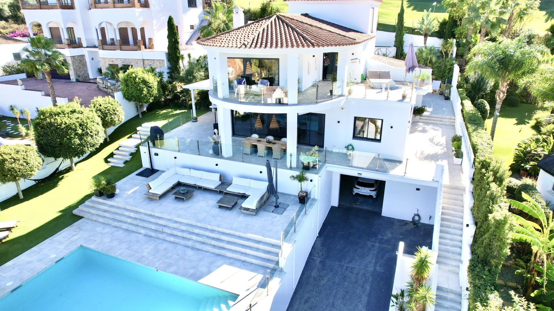 Exclusive Golf Lifestyle Villa with Panoramic Views in La Cala Golf · Photo 33