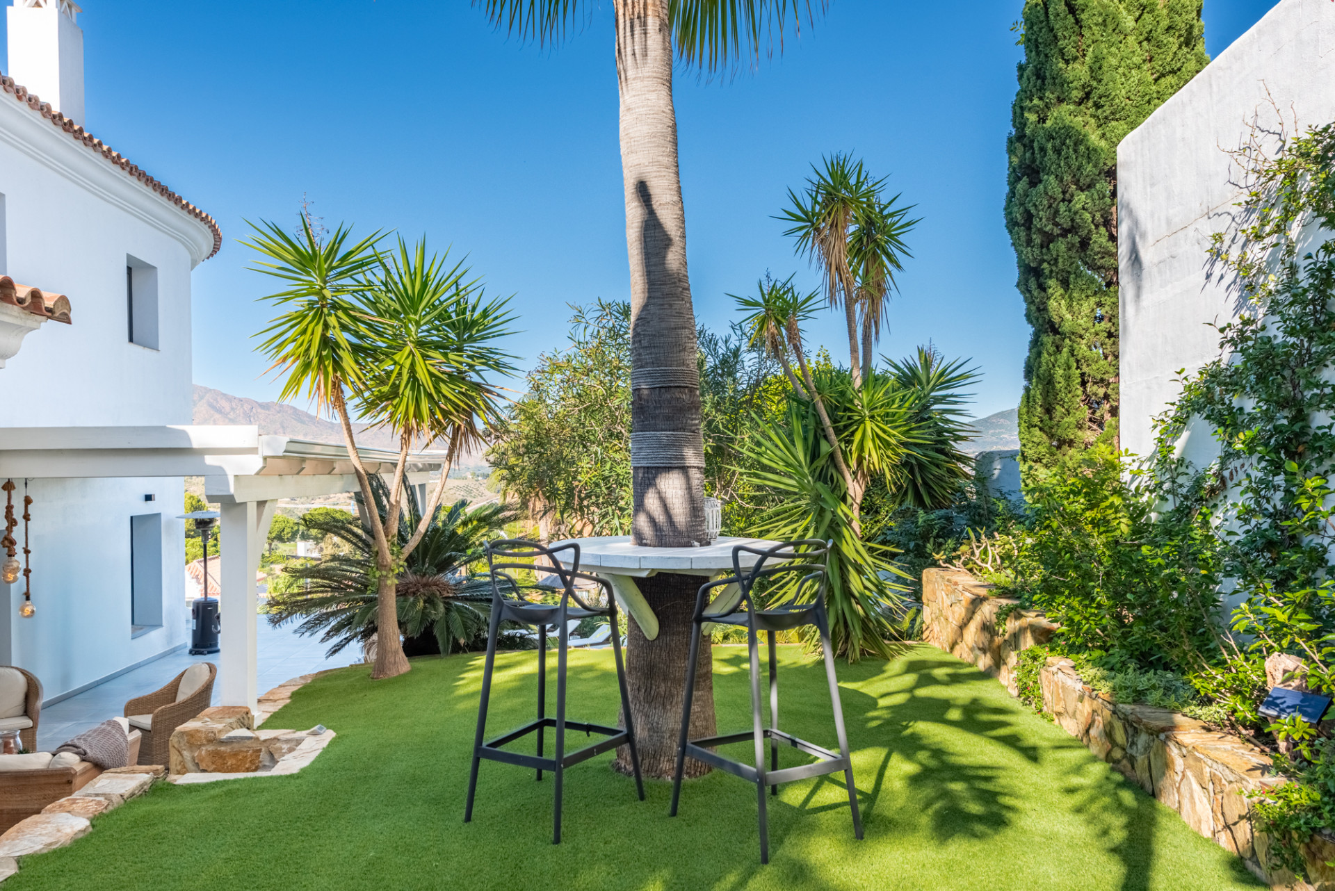 Exclusive Golf Lifestyle Villa with Panoramic Views in La Cala Golf · Photo 42