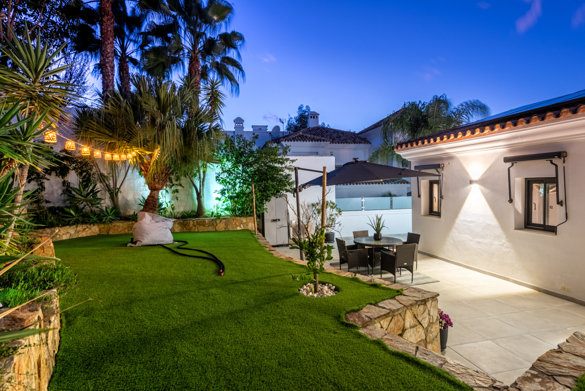 Exclusive Golf Lifestyle Villa with Panoramic Views in La Cala Golf · Photo 48