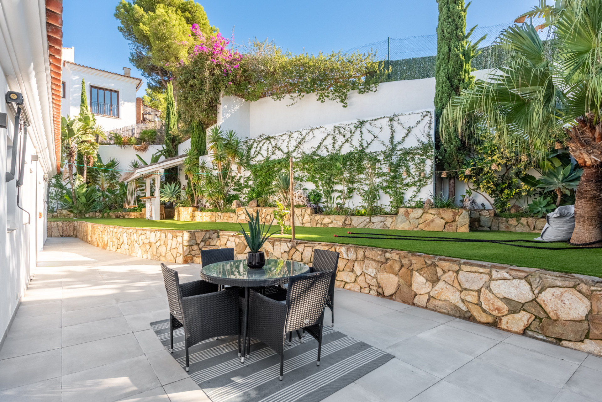 Exclusive Golf Lifestyle Villa with Panoramic Views in La Cala Golf · Photo 46