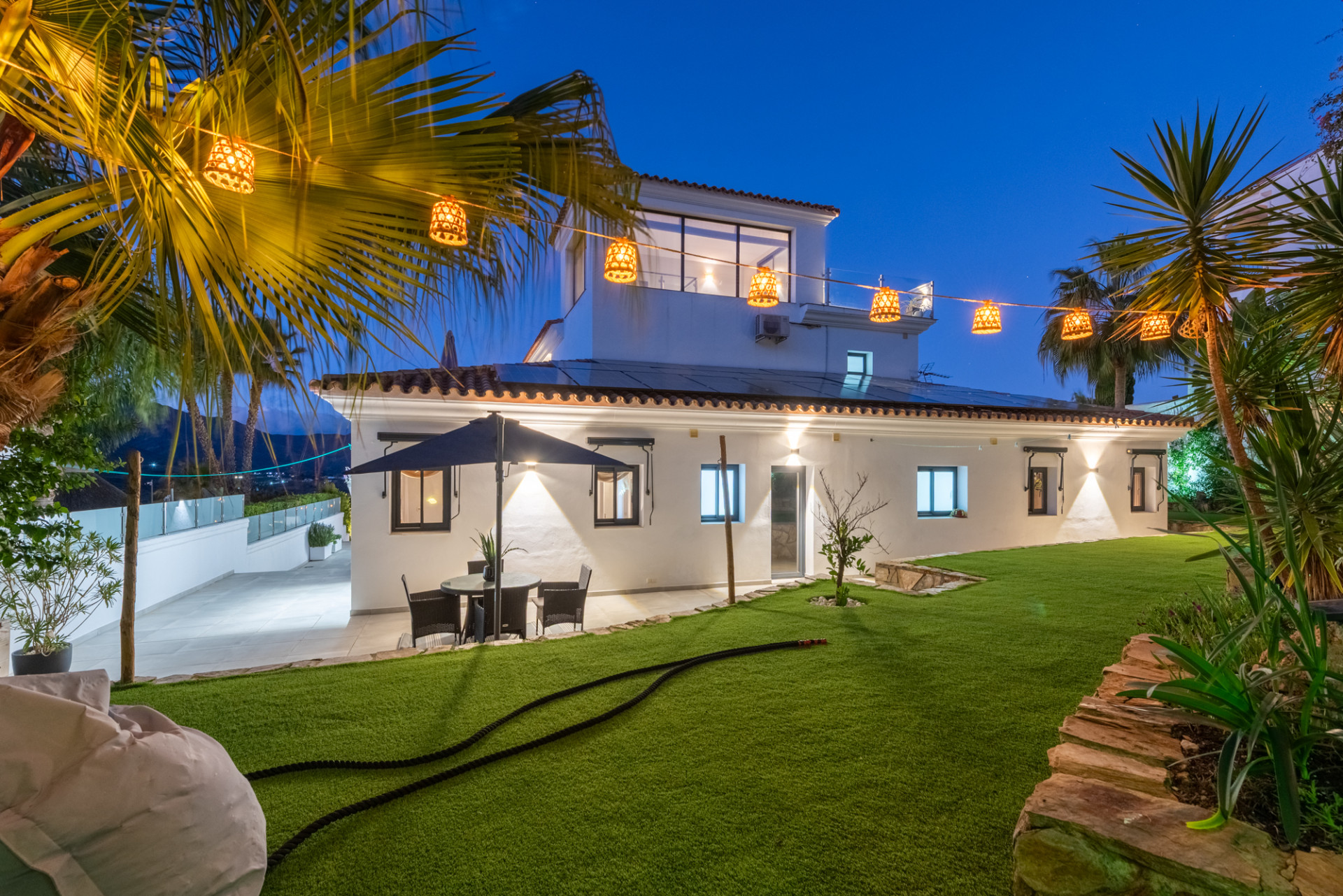 Exclusive Golf Lifestyle Villa with Panoramic Views in La Cala Golf · Photo 50