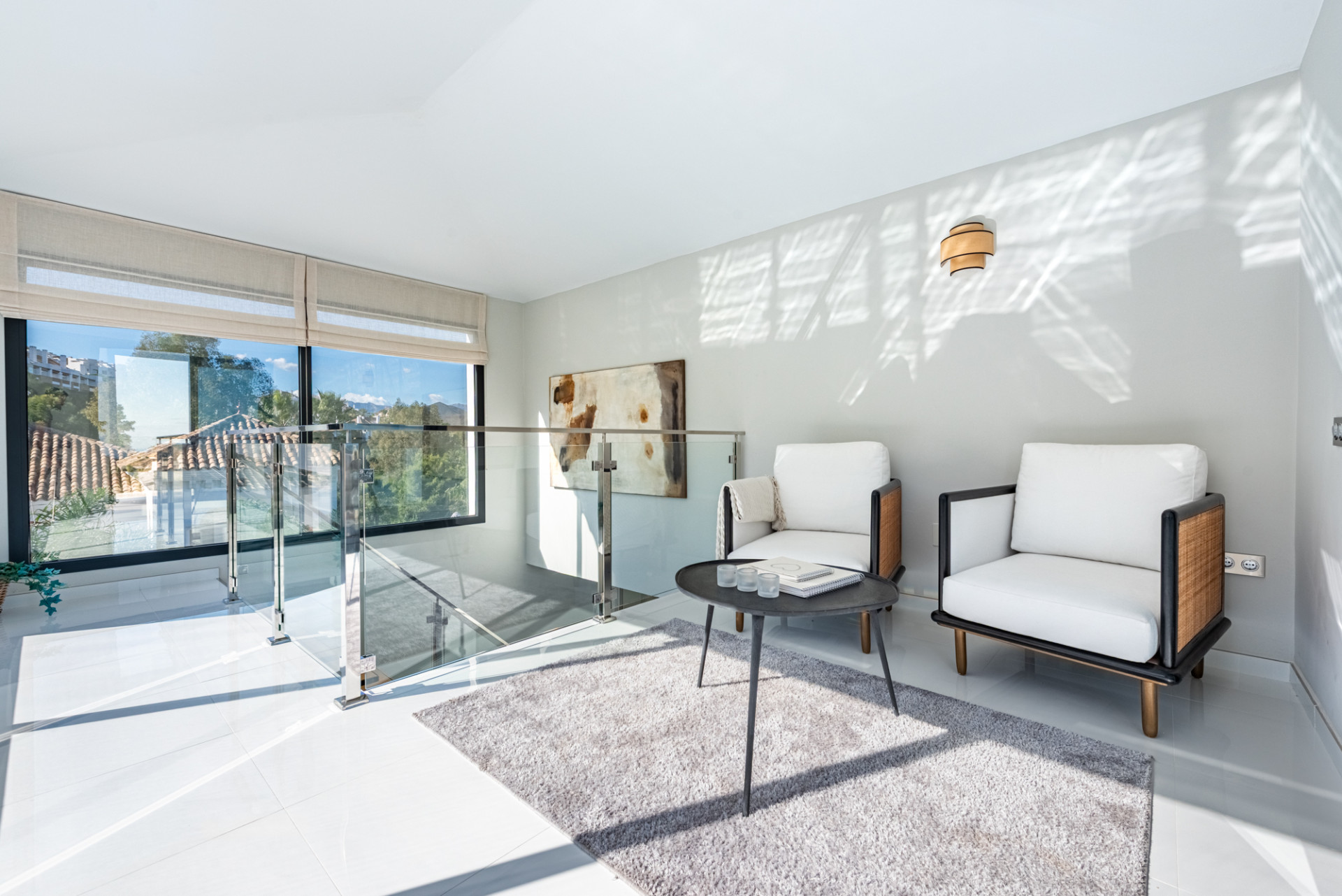 Exclusive Golf Lifestyle Villa with Panoramic Views in La Cala Golf · Photo 25