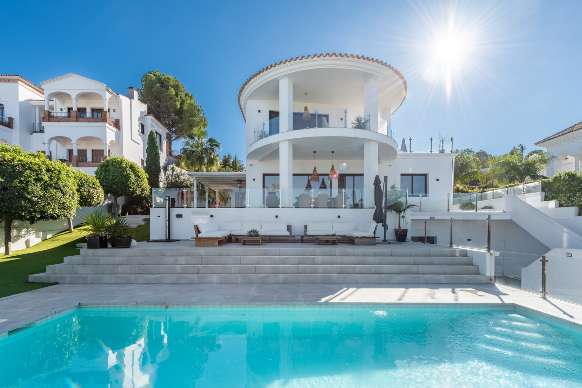 Exclusive Golf Lifestyle Villa with Panoramic Views in La Cala Golf · Photo 52