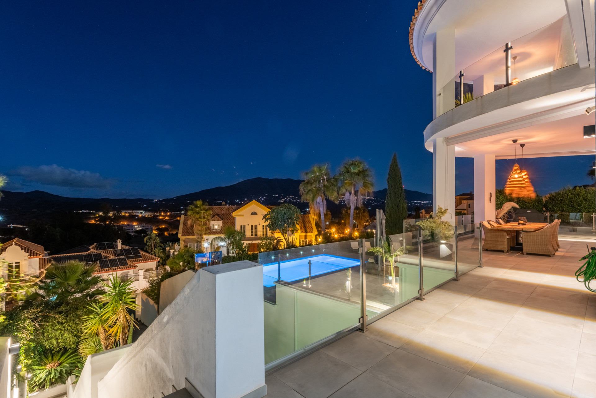 Exclusive Golf Lifestyle Villa with Panoramic Views in La Cala Golf · Photo 30