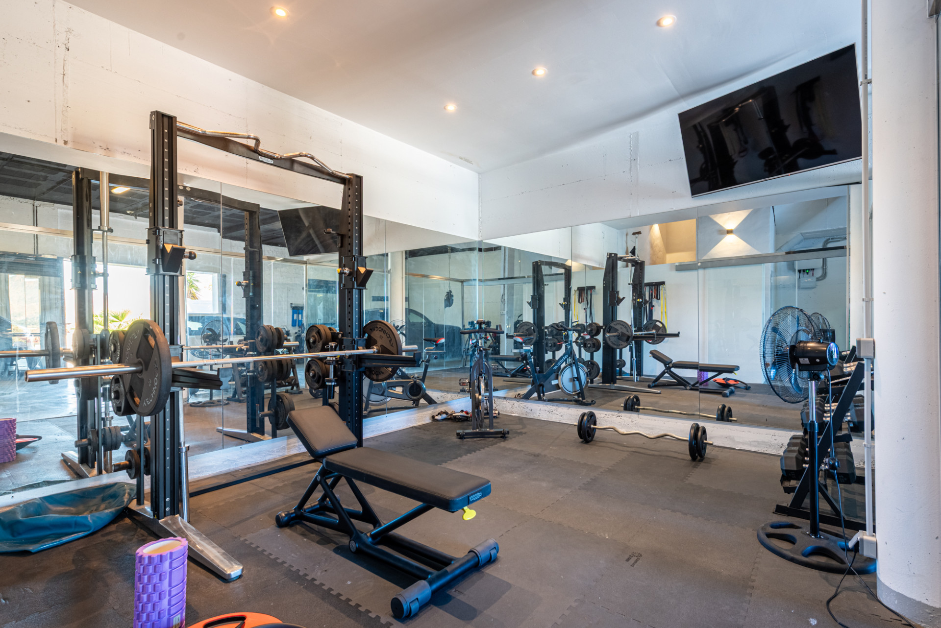 Exclusive Golf Lifestyle Villa with Panoramic Views in La Cala Golf · Photo 54