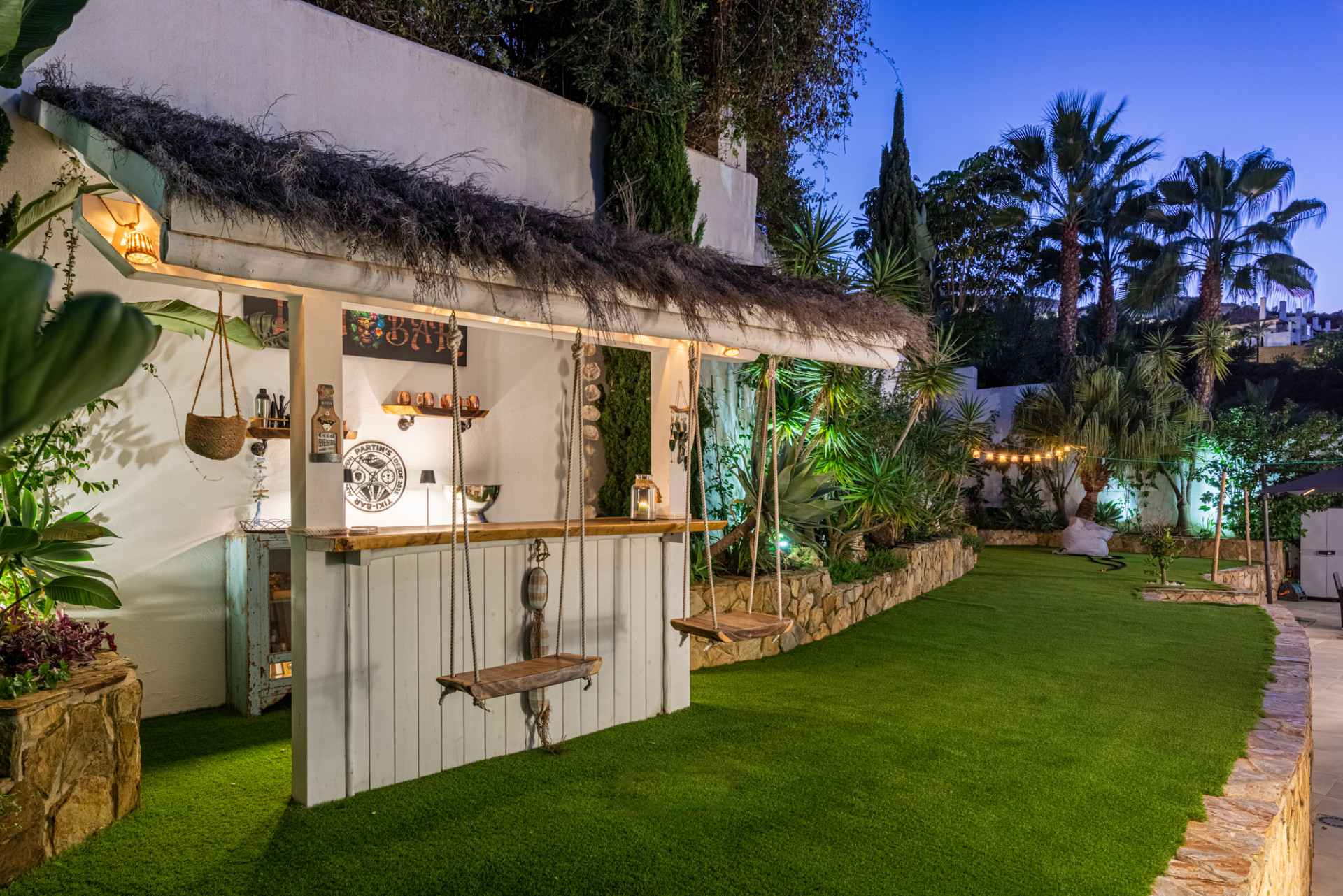 Exclusive Golf Lifestyle Villa with Panoramic Views in La Cala Golf · Photo 44