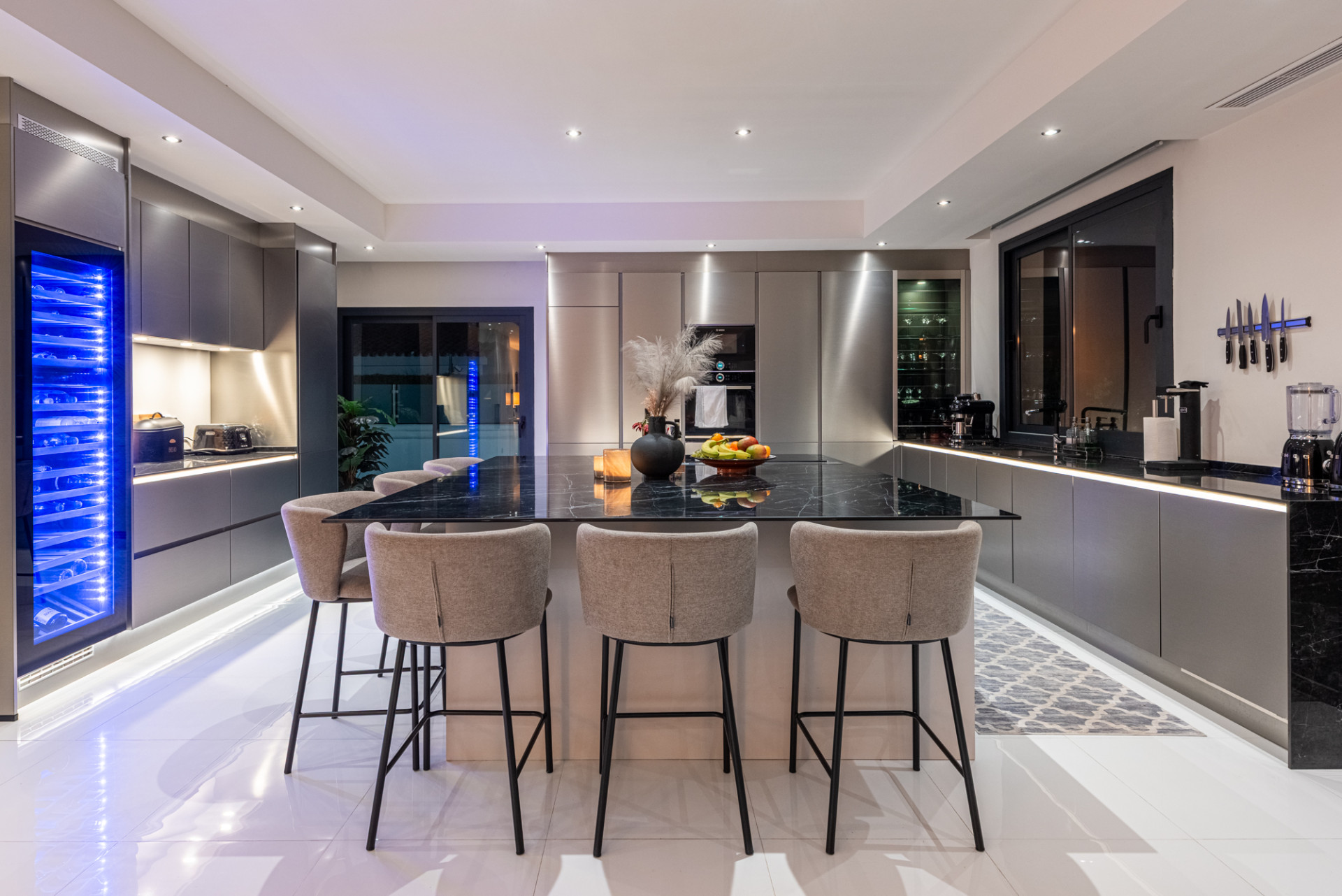 Exclusive Golf Lifestyle Villa with Panoramic Views in La Cala Golf · Photo 10