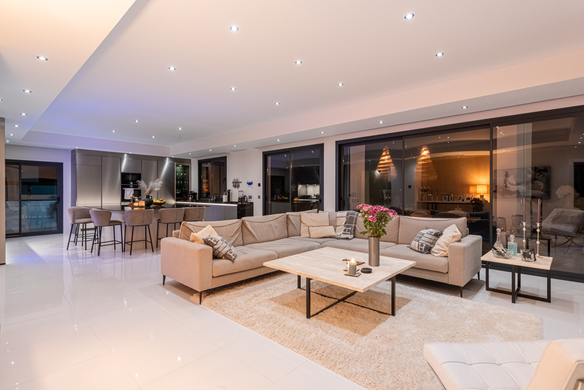 Exclusive Golf Lifestyle Villa with Panoramic Views in La Cala Golf · Photo 9