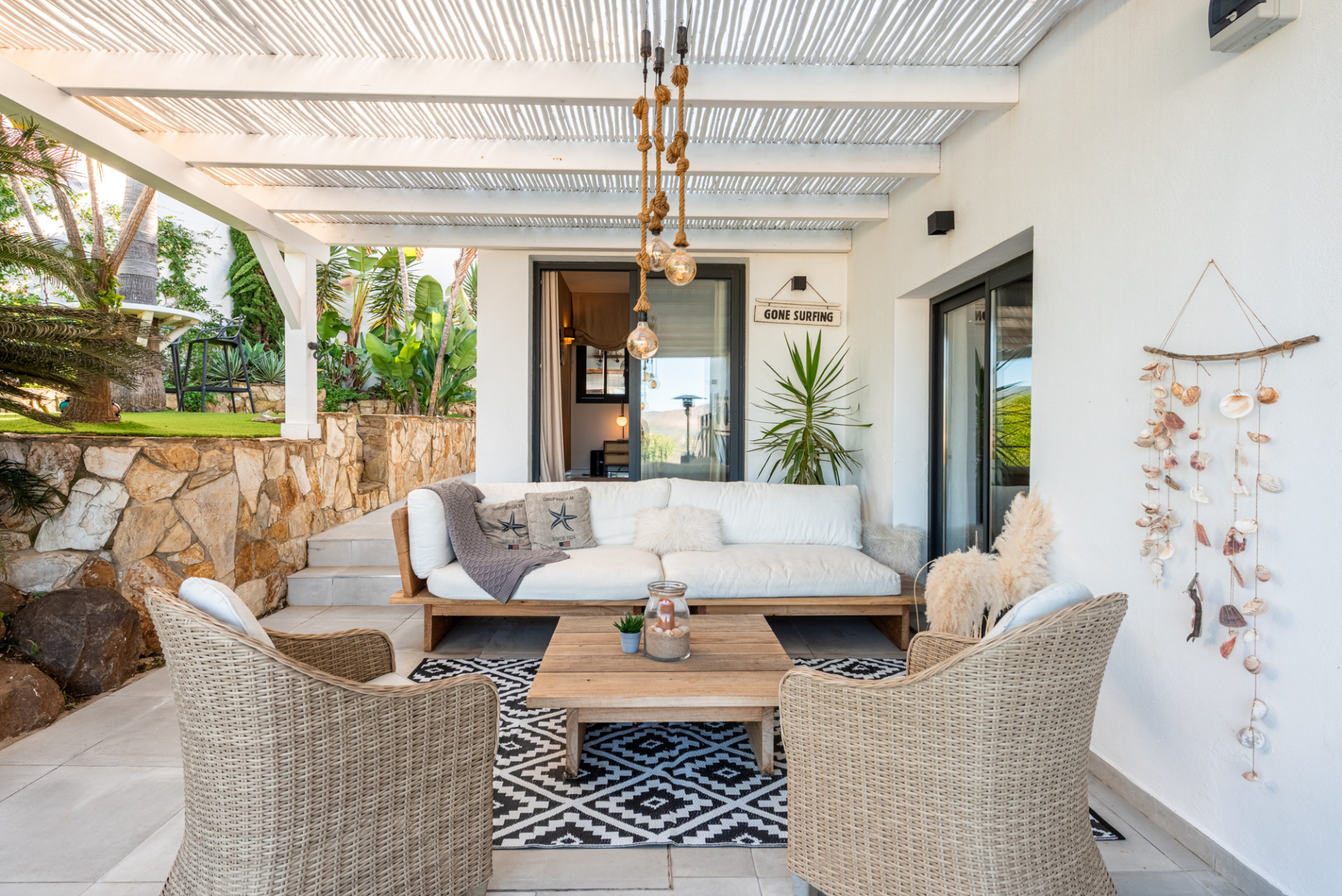Exclusive Golf Lifestyle Villa with Panoramic Views in La Cala Golf · Photo 27
