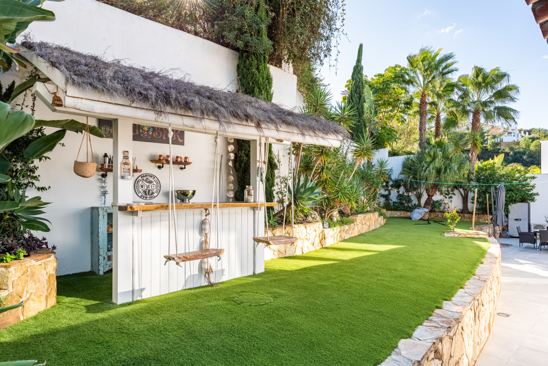 Exclusive Golf Lifestyle Villa with Panoramic Views in La Cala Golf · Photo 43
