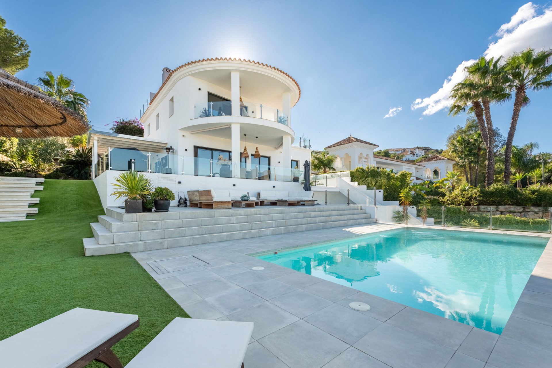 Exclusive Golf Lifestyle Villa with Panoramic Views in La Cala Golf · Photo 51