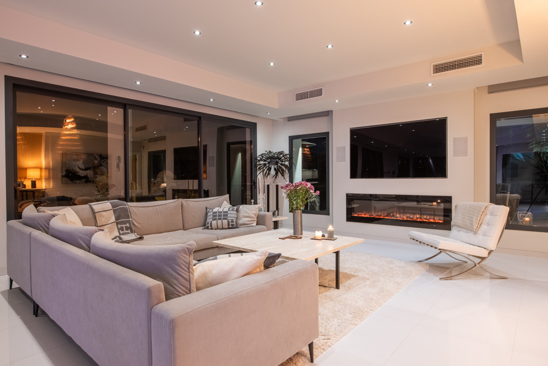 Exclusive Golf Lifestyle Villa with Panoramic Views in La Cala Golf · Photo 12