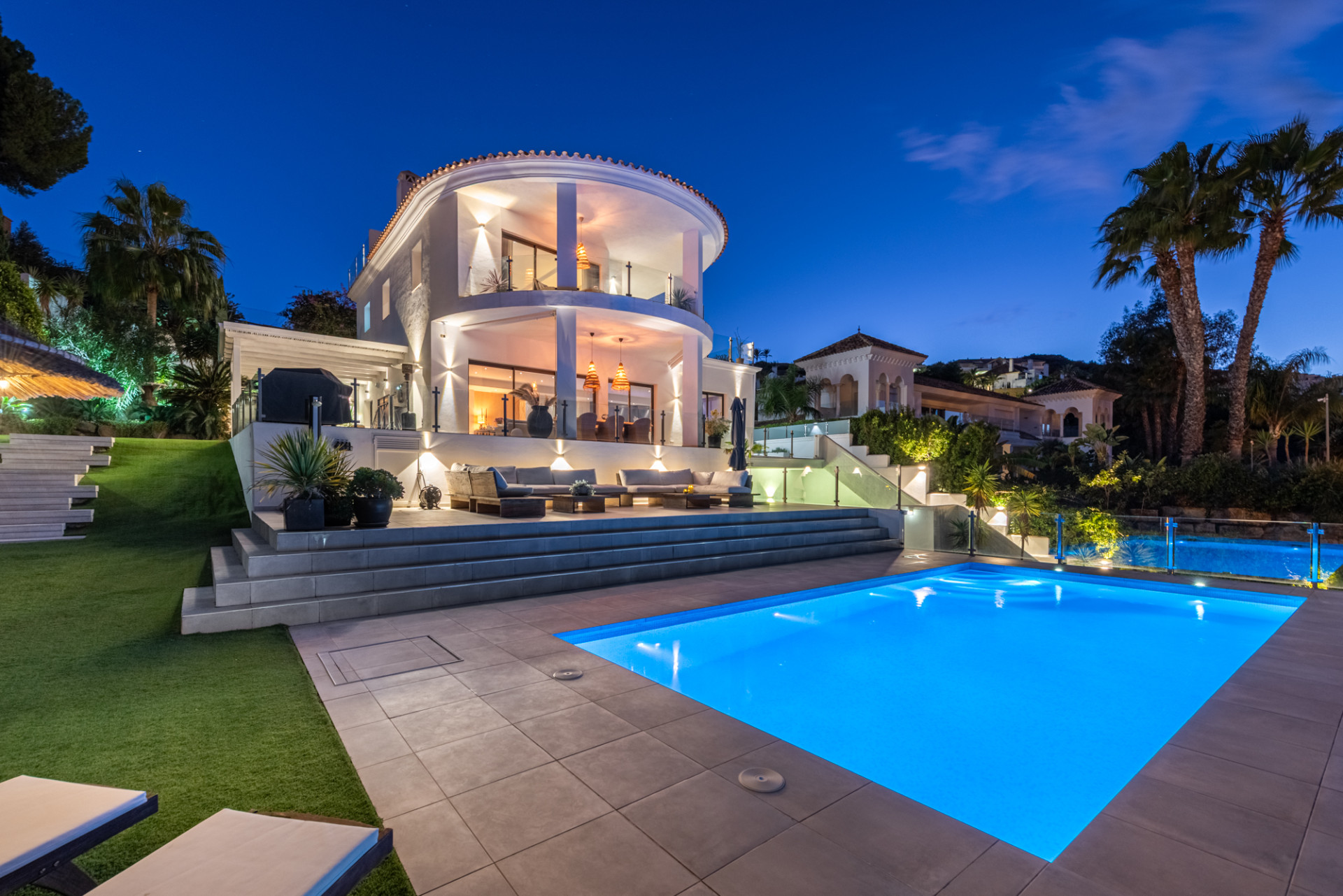 Exclusive Golf Lifestyle Villa with Panoramic Views in La Cala Golf · Photo 34