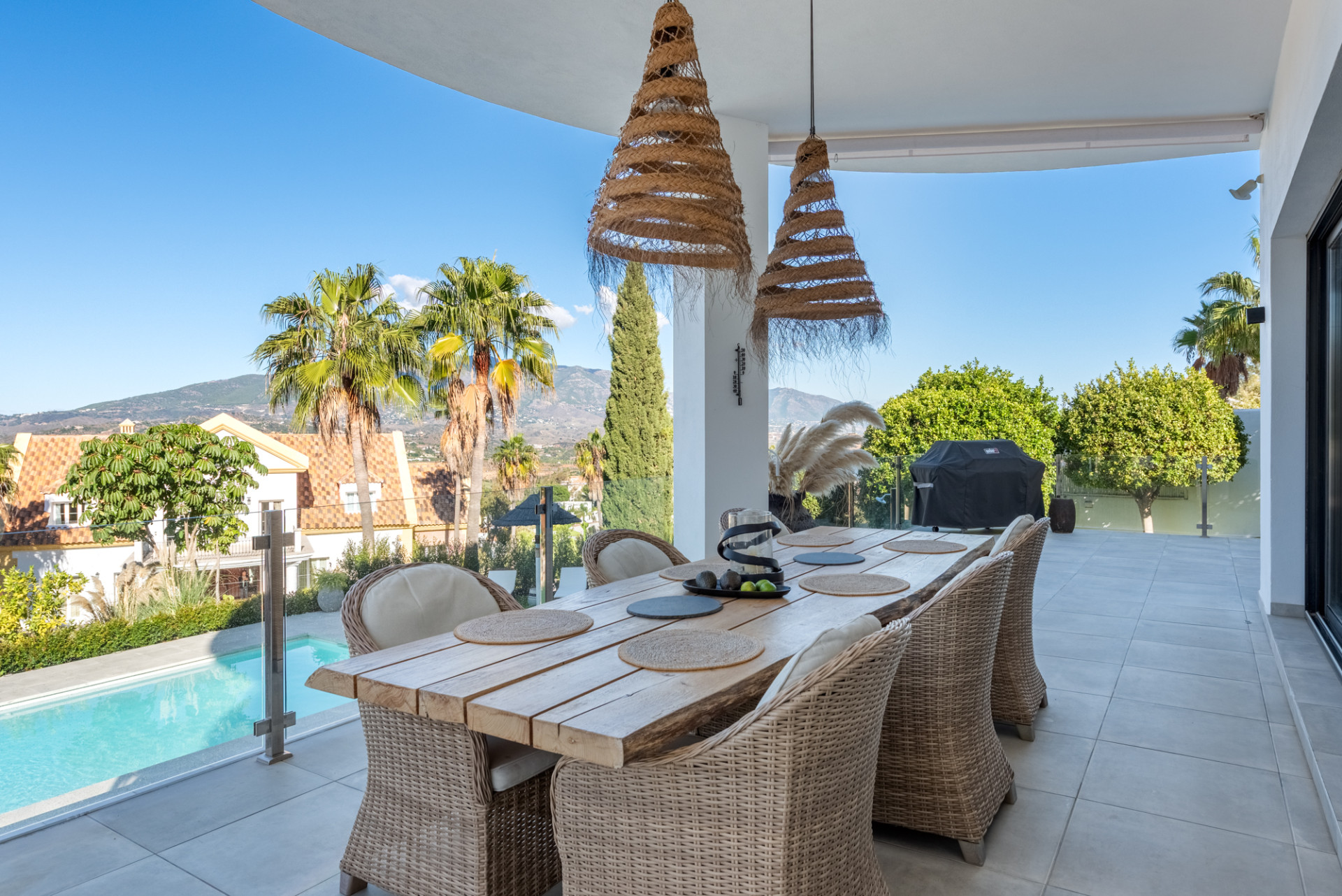 Exclusive Golf Lifestyle Villa with Panoramic Views in La Cala Golf · Photo 28