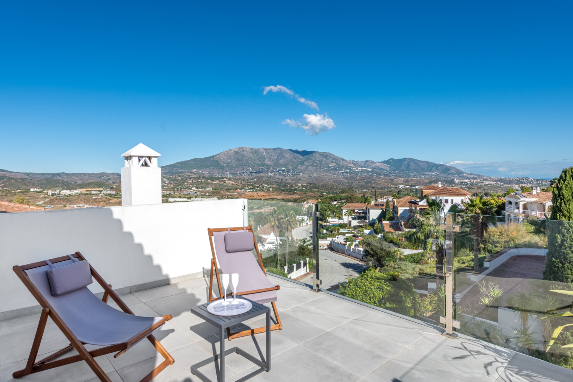 Exclusive Golf Lifestyle Villa with Panoramic Views in La Cala Golf · Photo 26