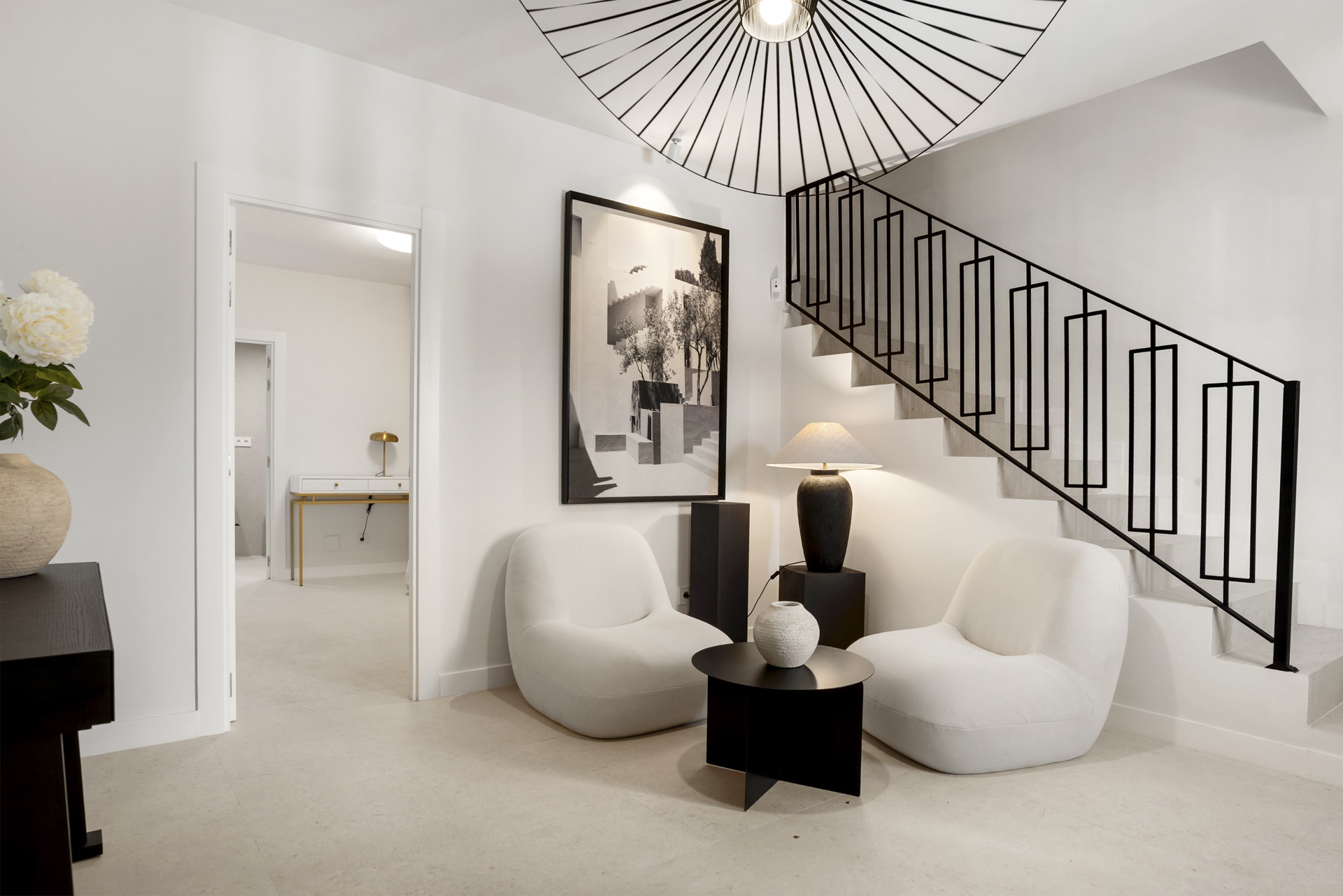 Luxury Frontline Golf Townhouse in Los Olivos, Nueva Andalucía · Photo 25