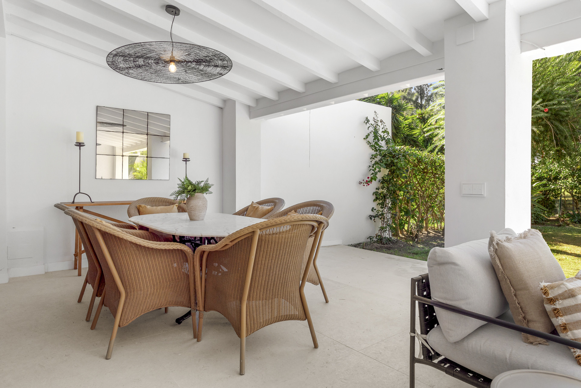 Luxury Frontline Golf Townhouse in Los Olivos, Nueva Andalucía · Photo 19
