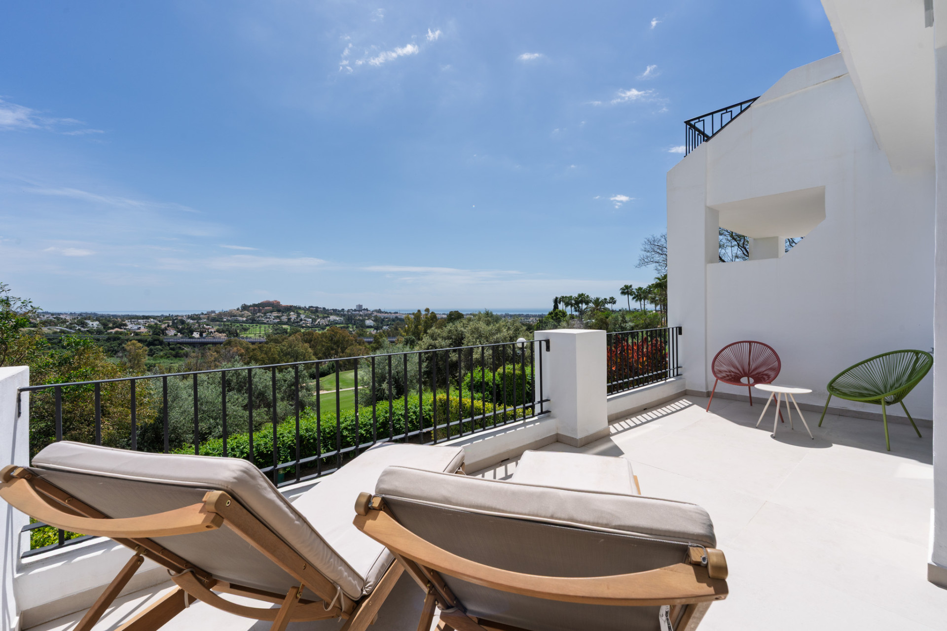 Elegant Renovated Townhouse on Frontline La Quinta Golf with Spectacular Views · Photo 17