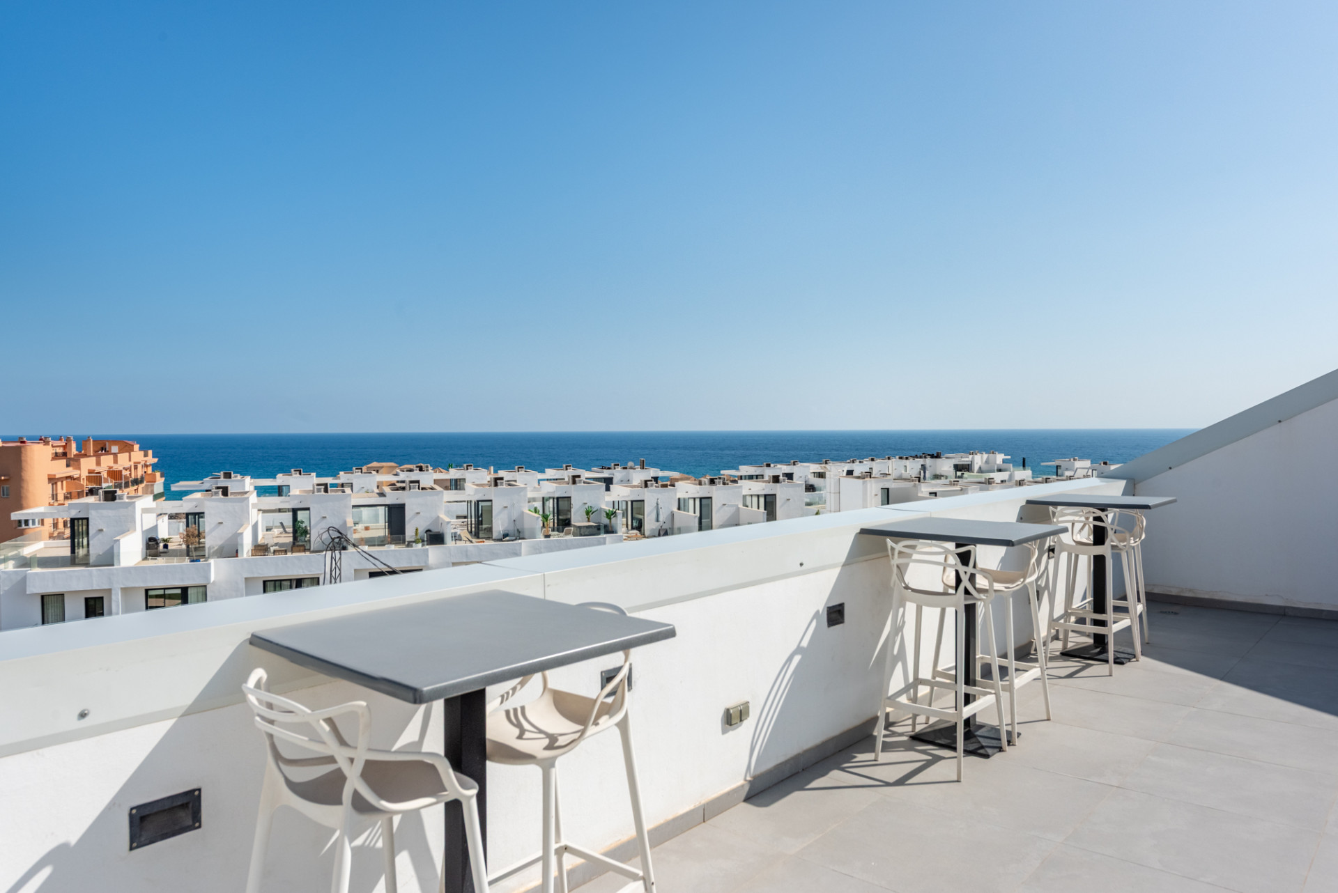 Modern Elegance with Sea and urban views over Fuengirola with turist license · Photo 19