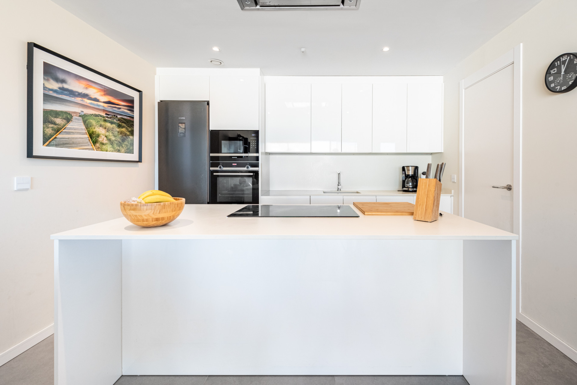 Modern Elegance with Sea and urban views over Fuengirola with turist license · Photo 10