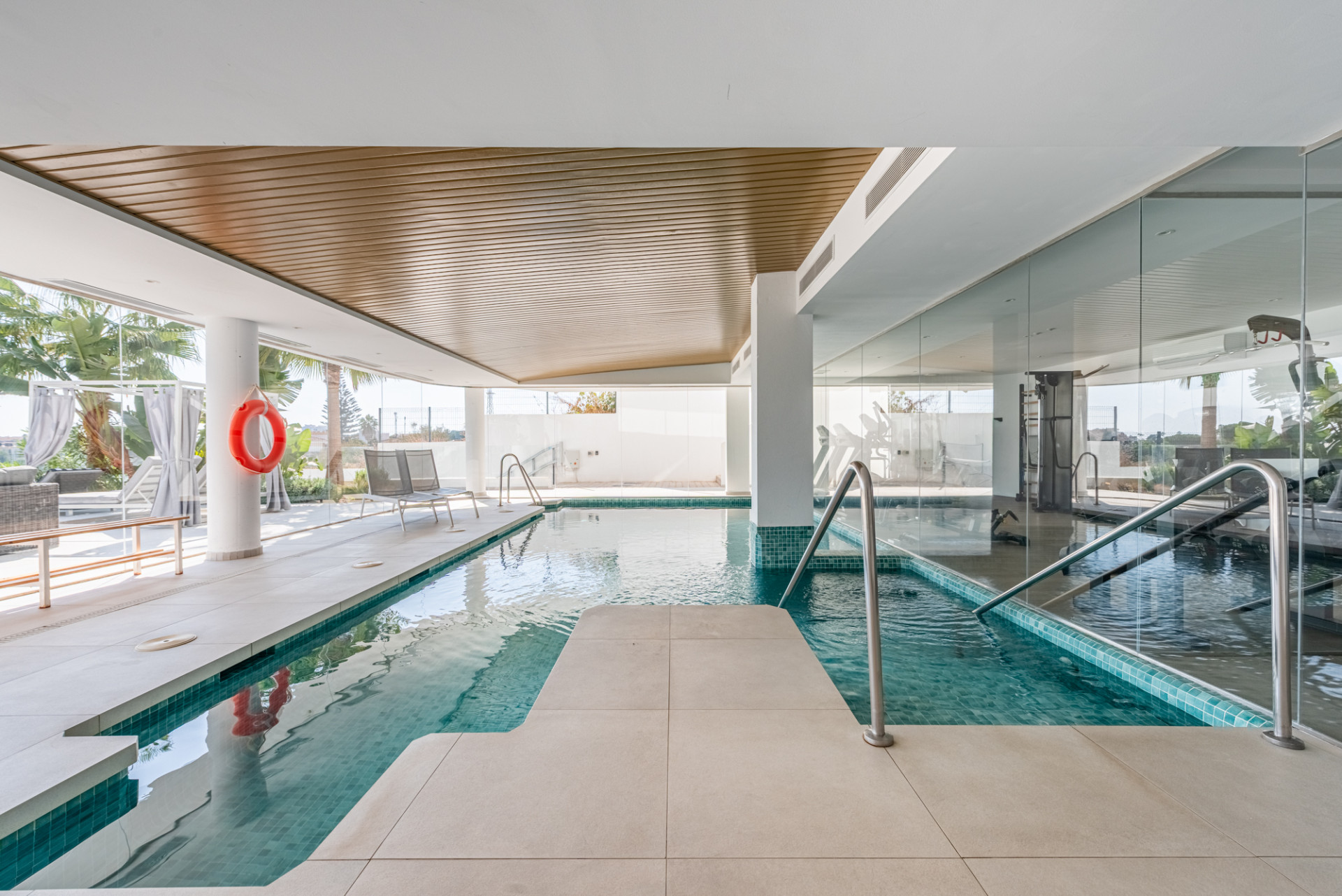 Modern Elegance with Sea and urban views over Fuengirola with turist license · Photo 28