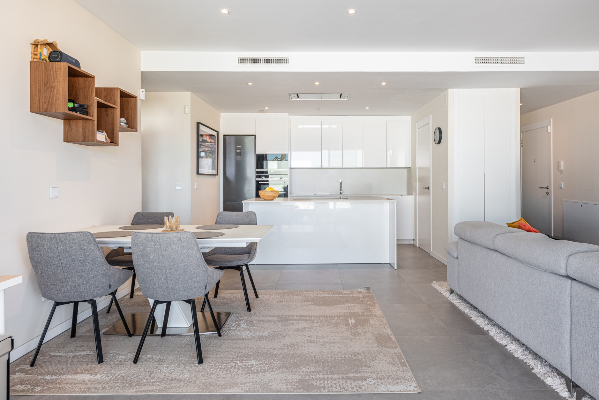 Modern Elegance with Sea and urban views over Fuengirola with turist license · Photo 9