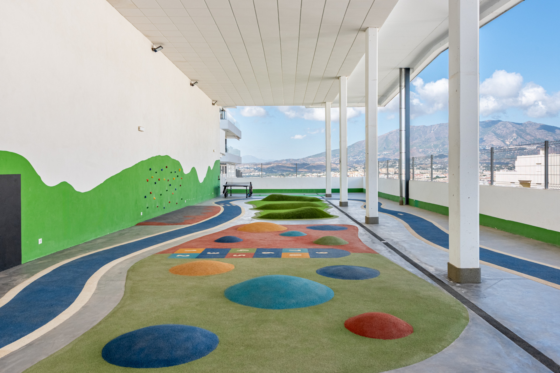 Modern Elegance with Sea and urban views over Fuengirola with turist license · Photo 32